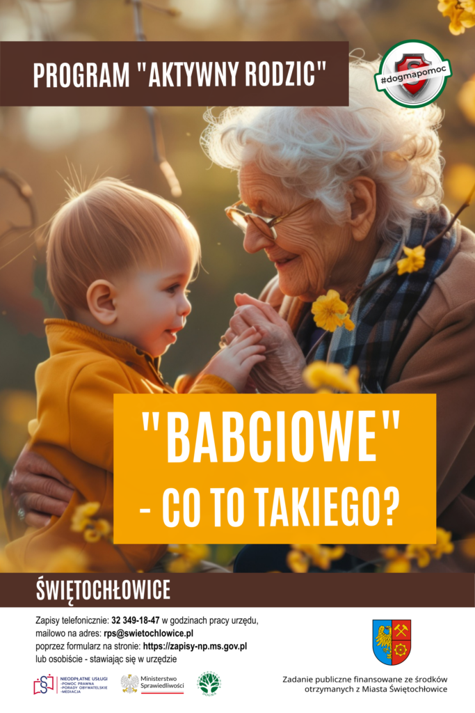 Ilustracja z hasłem - Babciowe co to takiego 