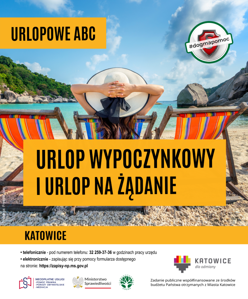 Urlop wypoczynkowy i urlop na żądanie