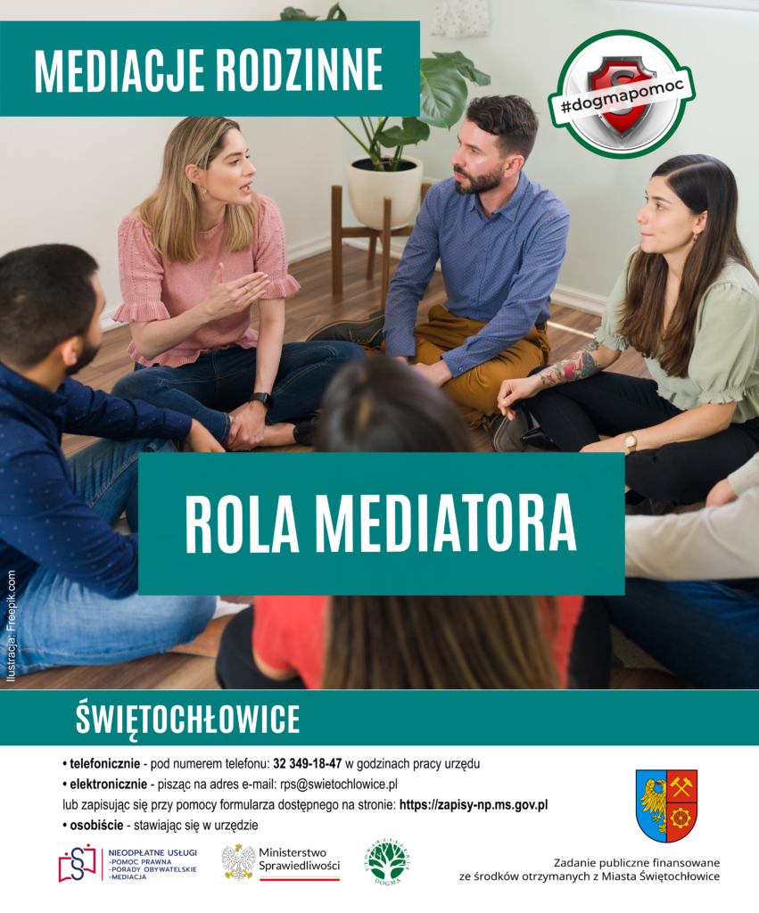 Rola mediatora