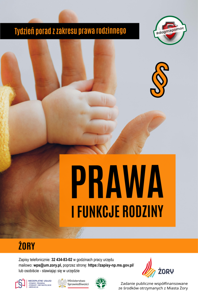 Prawa i funkcje rodziny - artykuł kampanii społecznej dotyczącej prawa rodzinnego