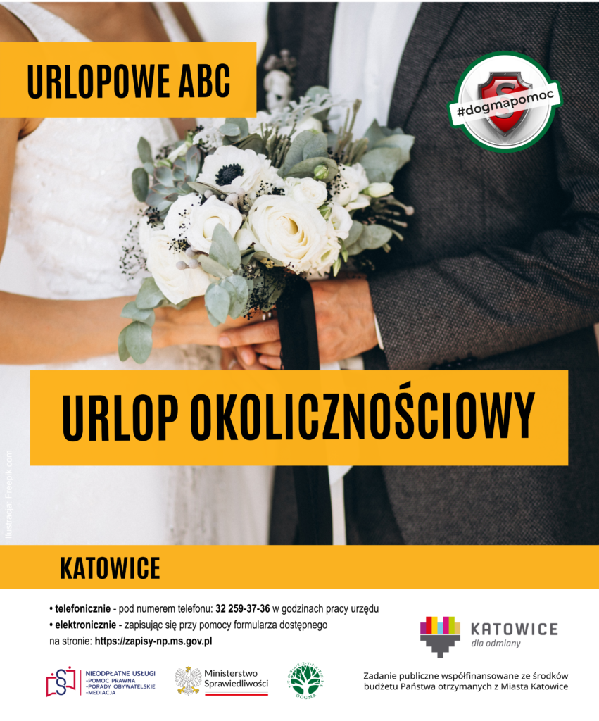 Urlop okolicznościowy