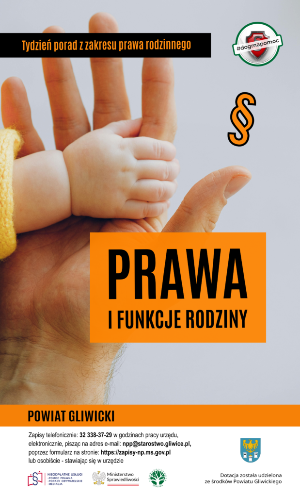 Prawa i funkcje rodziny - artykuł kampanii społecznej dotyczącej prawa rodzinnego