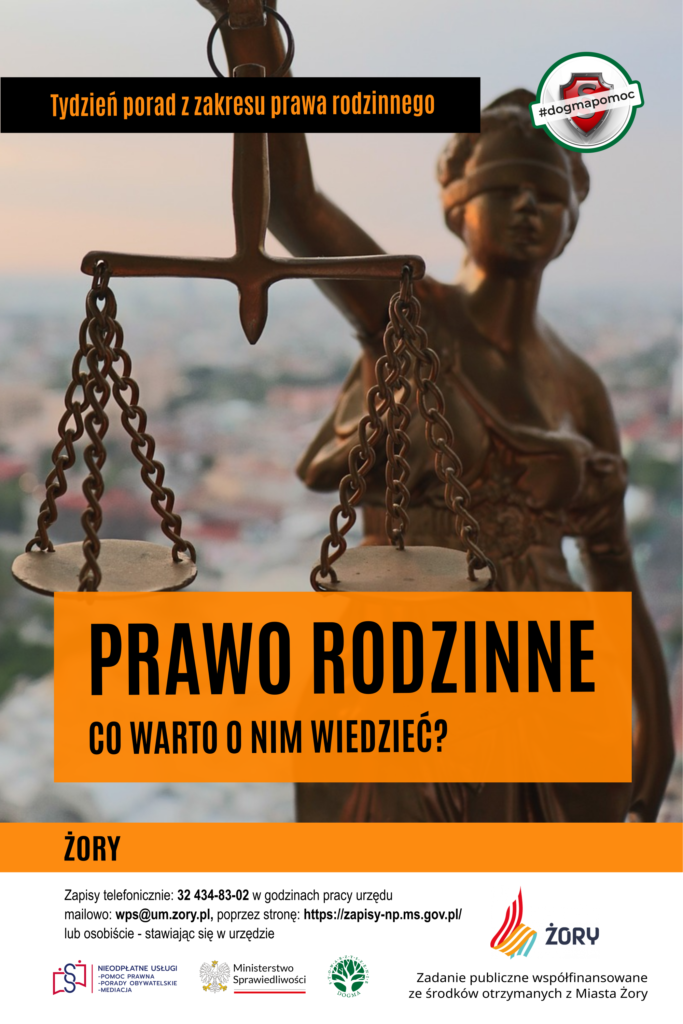 Prawo rodzinne - co warto o nim wiedzieć? - artykuł kampanii społecznej dotyczącej prawa rodzinnego