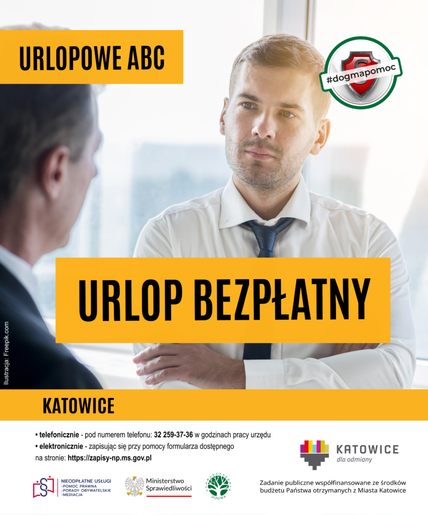 Urlop bezpłatny