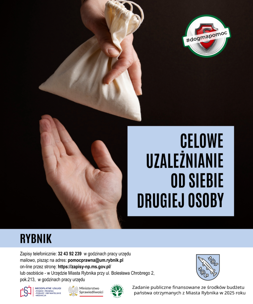 04_Celowe uzależnianie od siebie drugiej osoby