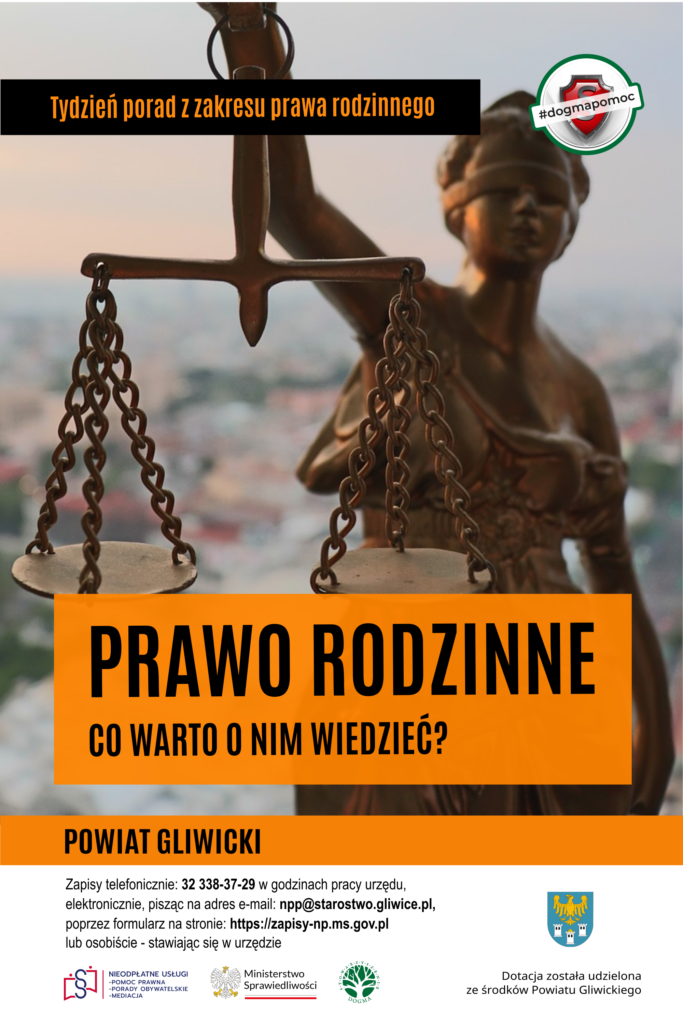 Prawo rodzinne - co warto o nim wiedzieć? - artykuł kampanii społecznej dotyczącej prawa rodzinnego