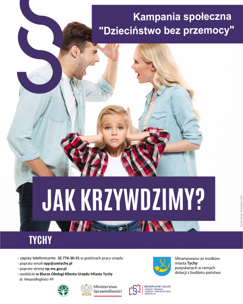 Grafika z tytułem Jak krzywdzimy?