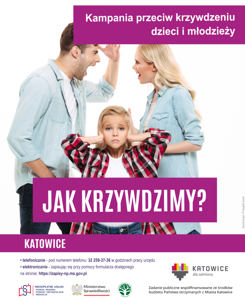 Grafika z tekstem: Jak krzywdzimy?