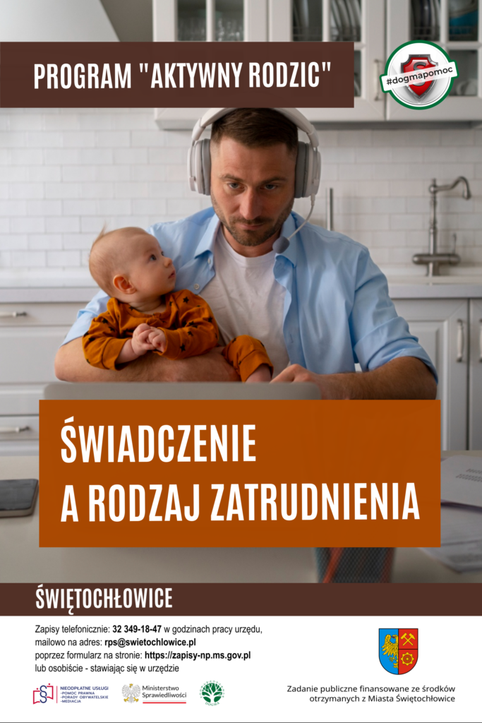 Ilustracja z hasłem - Świadczenie a rodzaj zatrudnienia