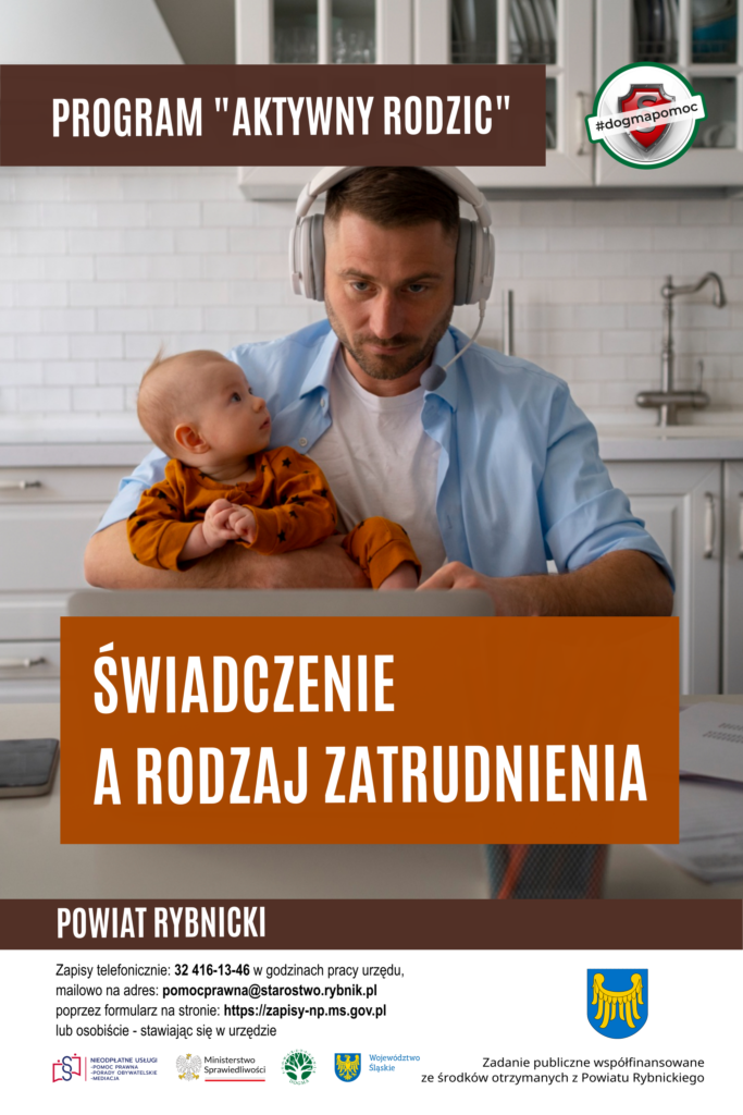 Ilustracja z hasłem - Świadczenie a rodzaj zatrudnienia