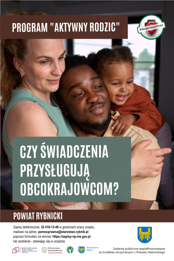 Ilustracja z hasłem - Czy świadczenia przysługują obcokrajowcom?