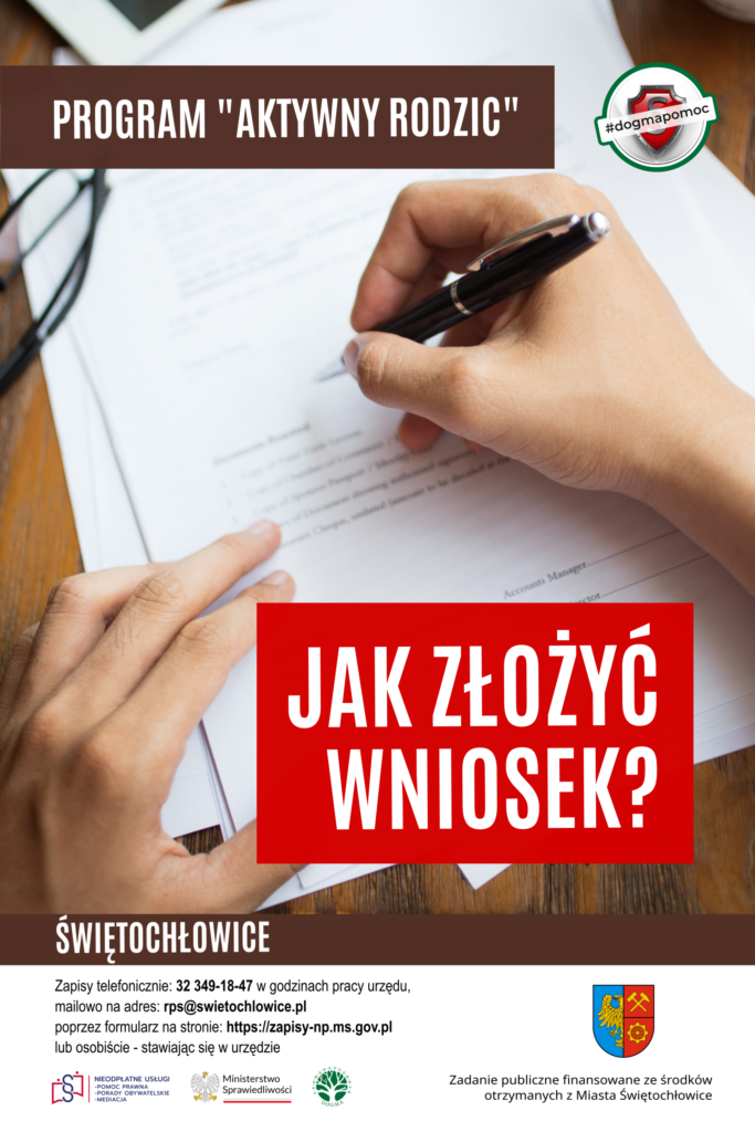 Ilustracja z hasłem - Jak złożyć wniosek?