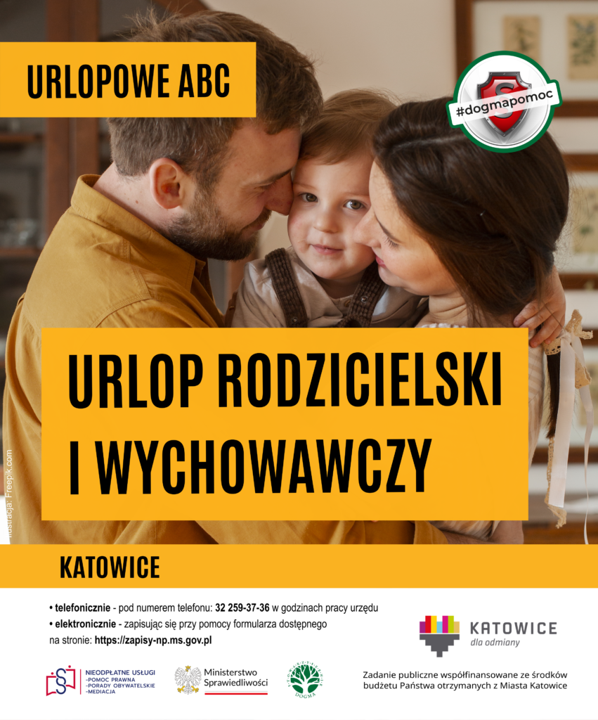 Urlop rodzicielski i wychowawczy
