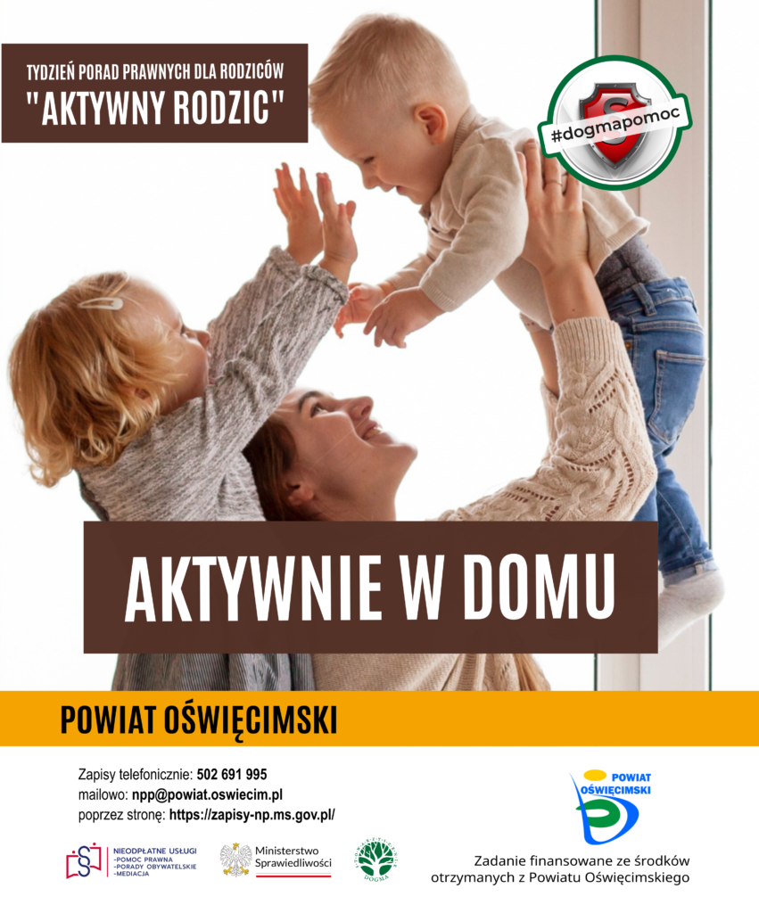 Aktywnie w domu