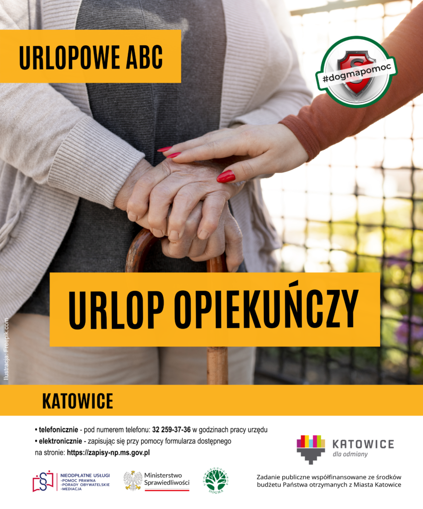 Urlop opiekuńczy