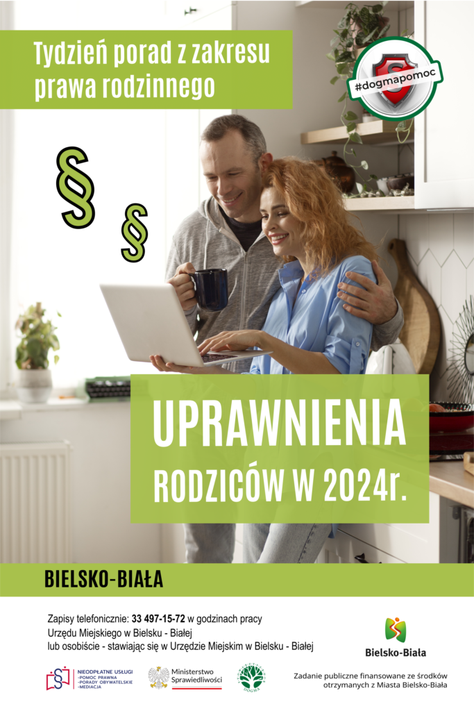 Uprawnienia rodziców w 2024 r. - artykuł kampanii społecznej dotyczącej prawa rodzinnego