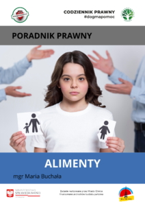 Poradnik PDF, Alimenty