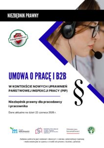 Umowa o pracę i B2B poradnik