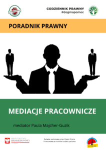 Poradnik PDF, Mediacje pracownicze