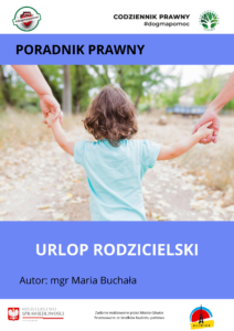 Poradnik PDF, Urlop rodzicielski