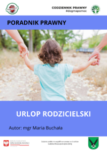 Poradnik Prawny PDF. Urlop rodzicielski. 