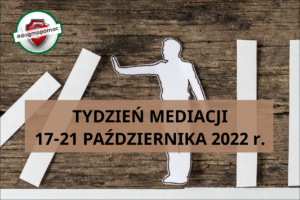 Tydzień mediacji 2022