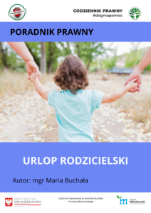 Poradnik prawny PDF. Urlop rodzicielski. 