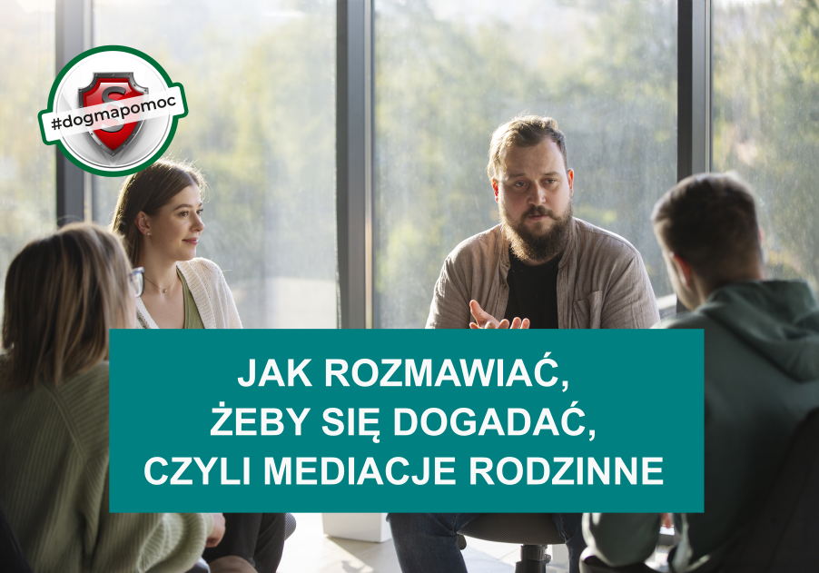 Miniatura mediacje rodzinne