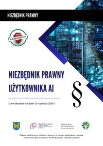 Niezbędnik prawny użytkownika AI - poradnik PDF