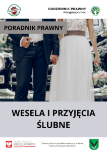 Poradnik PDF. Wesela i przyjęcia ślubne. 