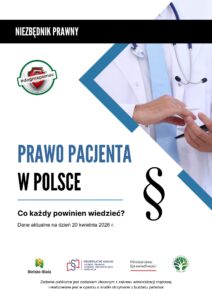Prawa pacjenta poradnik PDF