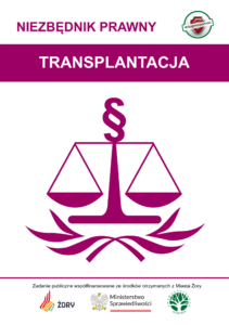 Poradnik prawny Transplantacja