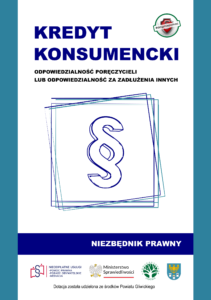 Niezbędnik prawny Kredyt konsumencki wersja flipbook otworzy się w nowej karcie