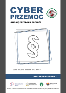 Cyberprzemoc Poradnik PDF