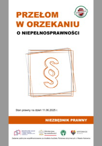 Niezbędnik prawny Przełom w orzekaniu o niepełnosprawności [1MB] Plik PDF