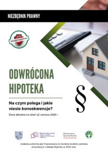 Odwrócona hipoteka poradnik