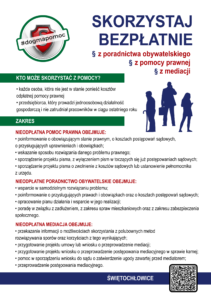 Informator Świętochłowice przód