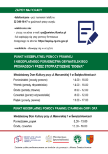 Informator Świętochłowice tył