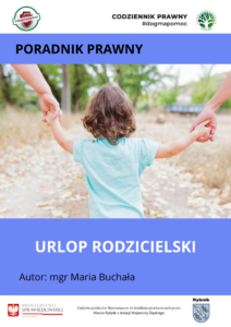 Poradnik prawny PDF. Urlop rodzicielski.