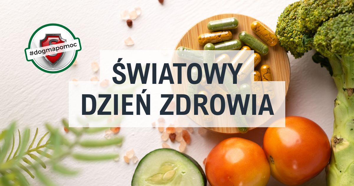 Kampania Światowy Dzień Zdrowia