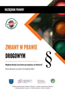 Zmiany w prawie drogowym poradnik