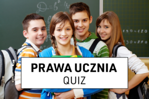 Prawa ucznia quiz